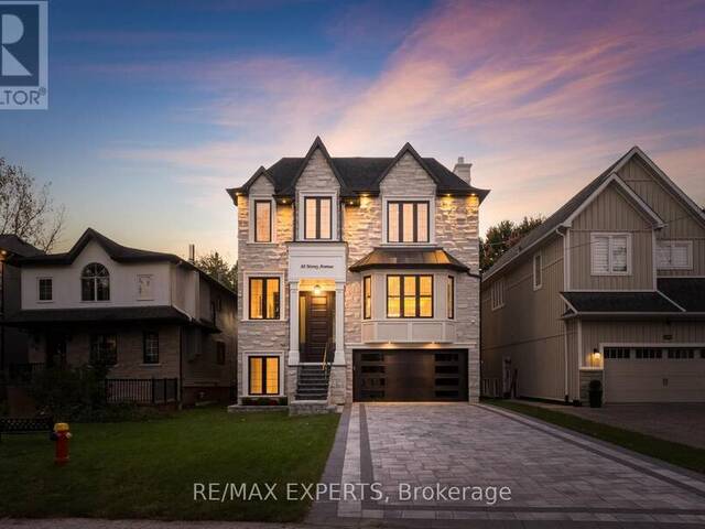 88 MORAY AVENUE Richmond Hill  Ontario