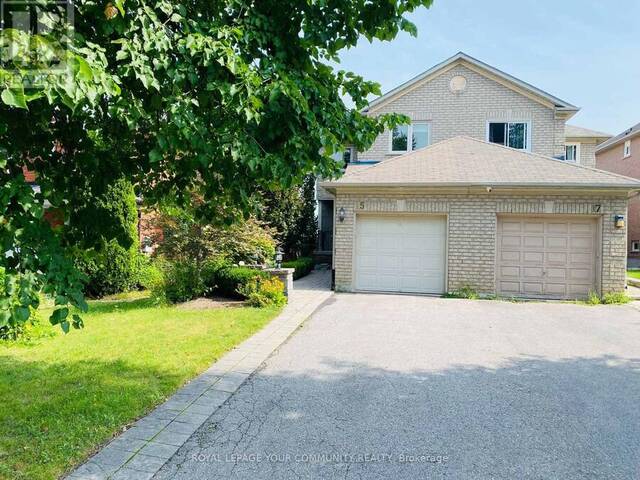 BSMT - 15 FIFE ROAD Aurora  Ontario