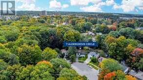 7 ALDERGROVE CIRCLE Barrie