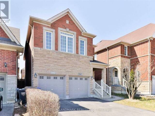 5164 RAYANA RIDGE Mississauga  Ontario