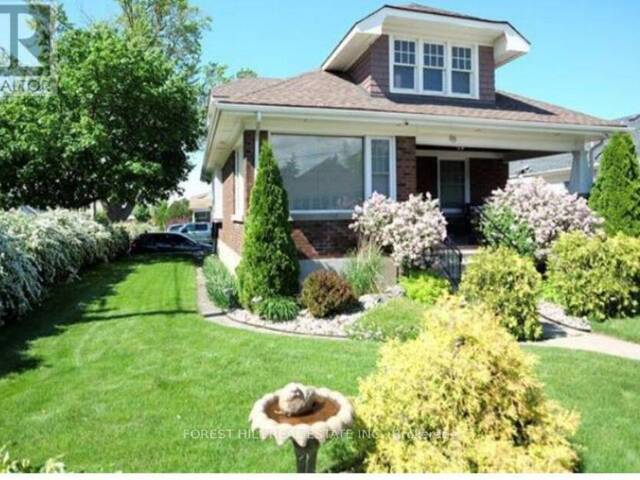 49 EASTCHESTER AVENUE St. Catherines Ontario