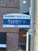 910 - 100 HAYDEN STREET Toronto