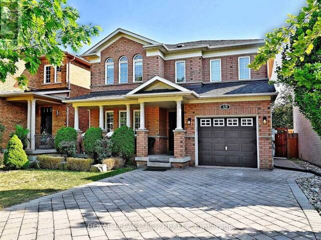 49 SKYLARK DRIVE Vaughan  Ontario