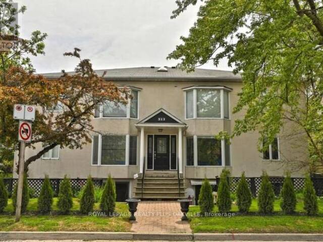 6 - 312 REYNOLDS STREET Oakville Ontario