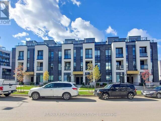 138 - 3020 TRAILSIDE DRIVE Oakville Ontario