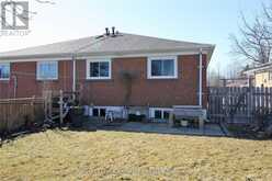 LOWER - 3443 QUEENSTON DRIVE Mississauga