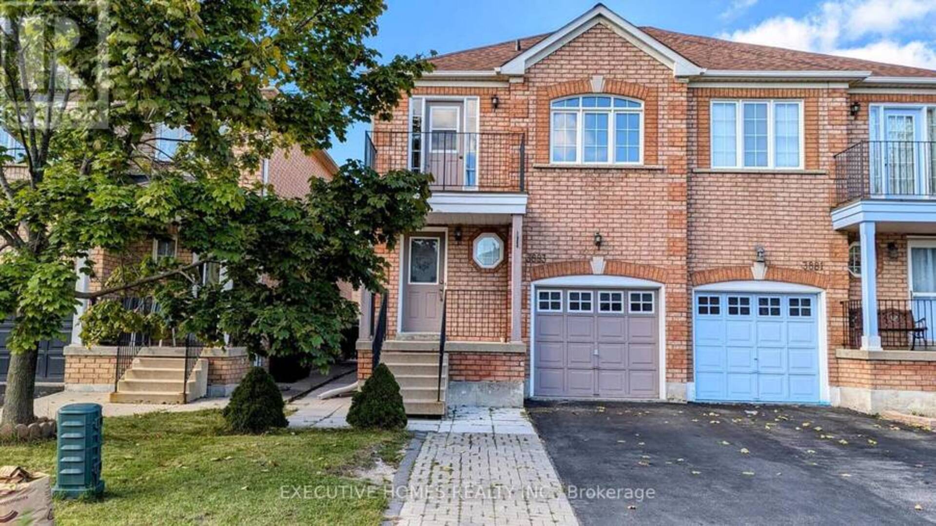 3883 MANATEE WAY (MAIN) WAY Mississauga 