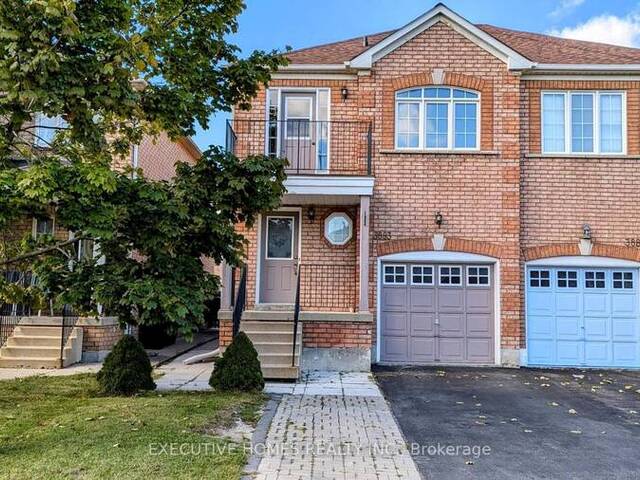 3883 MANATEE WAY (MAIN) WAY Mississauga Ontario