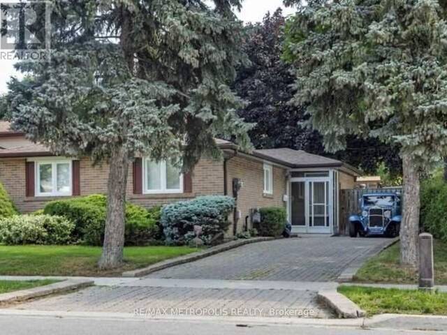 UPPER - 6 MADOC DRIVE Brampton Ontario