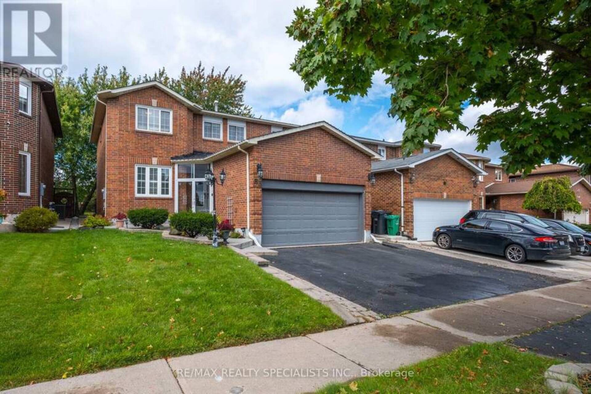 83 CASTLEHILL ROAD Brampton