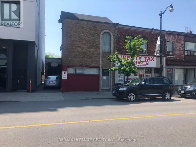 2813 DUNDAS STREET W Toronto Ontario