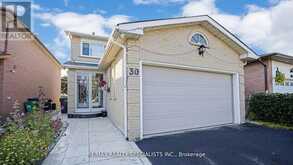 30 BACH BOULEVARD Brampton