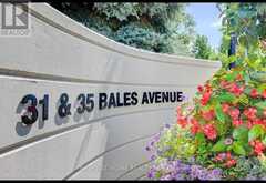 2105 - 35 BALES AVENUE Toronto