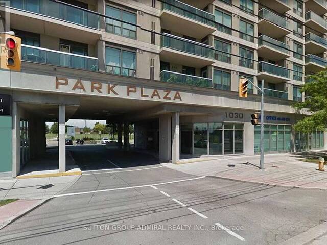 314 - 1030 SHEPPARD AVENUE W Toronto Ontario