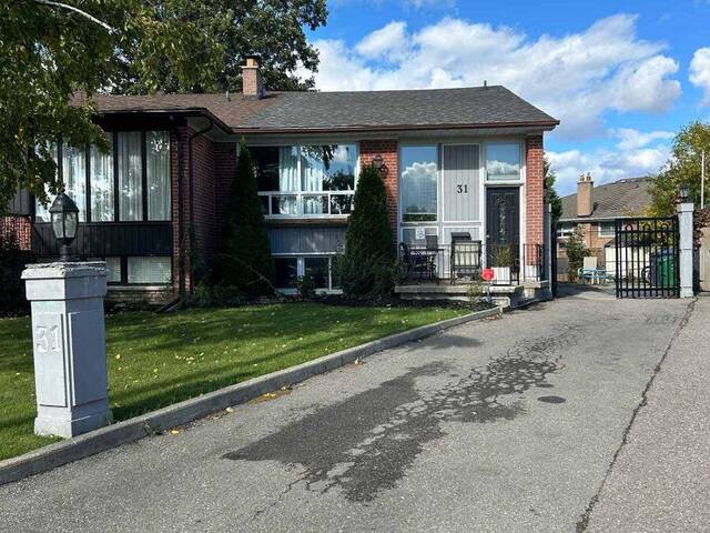 31 AVA COURT Brampton Ontario