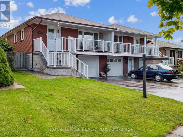 758 GREENORE ROAD Mississauga Ontario