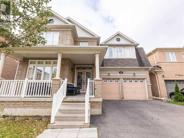 11 BELLINI AVENUE Vaughan  Ontario