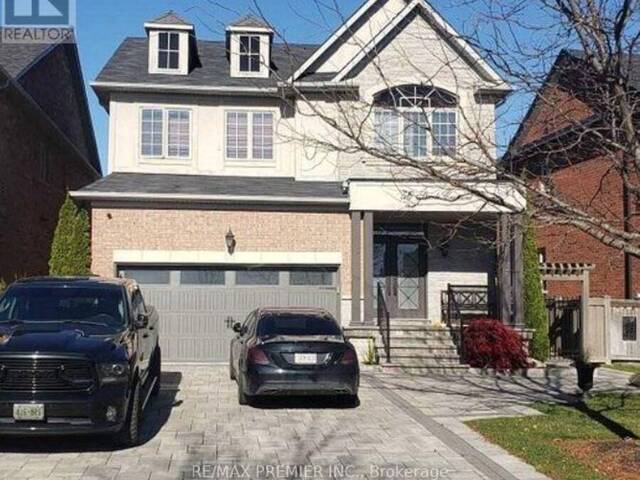 56 STARK CRESCENT Vaughan  Ontario