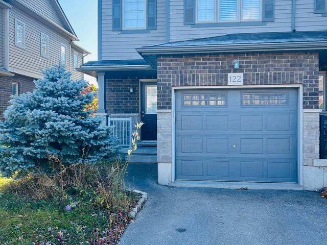 122 ROCHEFORT STREET Kitchener Ontario