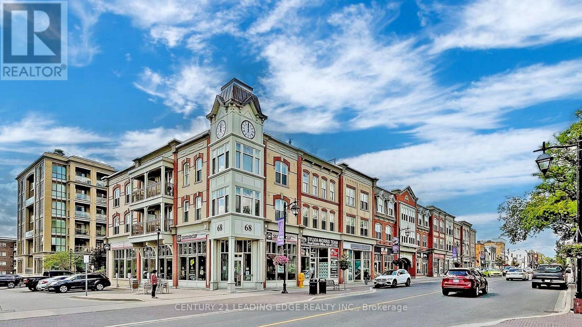 403 - 68 MAIN STREET N Markham 