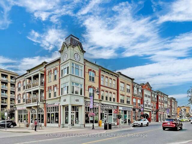 403 - 68 MAIN STREET N Markham  Ontario