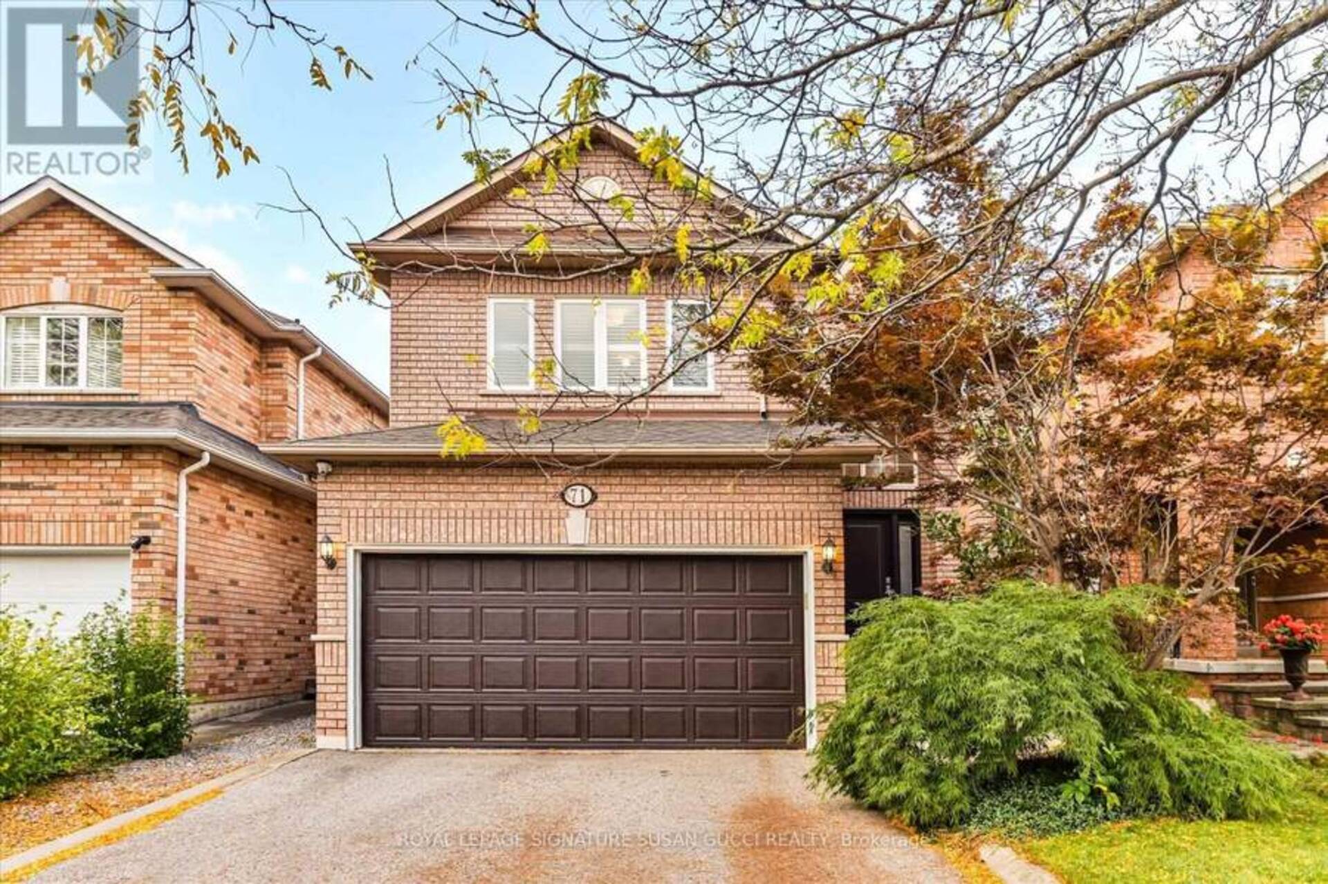 71 ROYAL PINE AVENUE Vaughan 