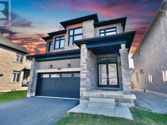 34 FRANKLIN TRAIL Barrie  Ontario