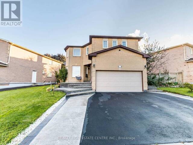 55 CASTLEHILL ROAD Brampton Ontario