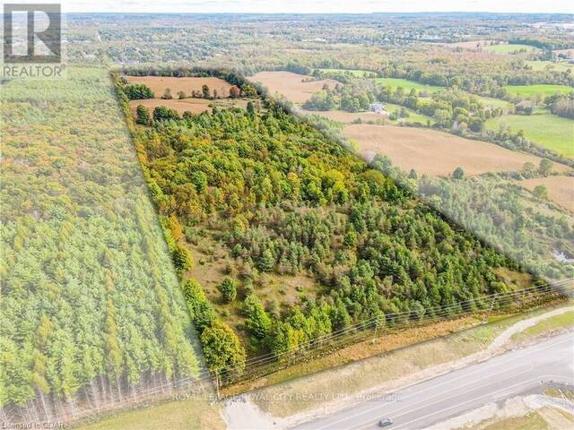 LT18PT1 CONCESSION 7 ROAD Puslinch Ontario