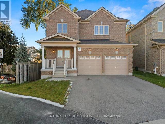 66 WHITE CRESCENT Barrie Ontario