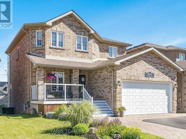 50 DUNNETT DRIVE Barrie  Ontario