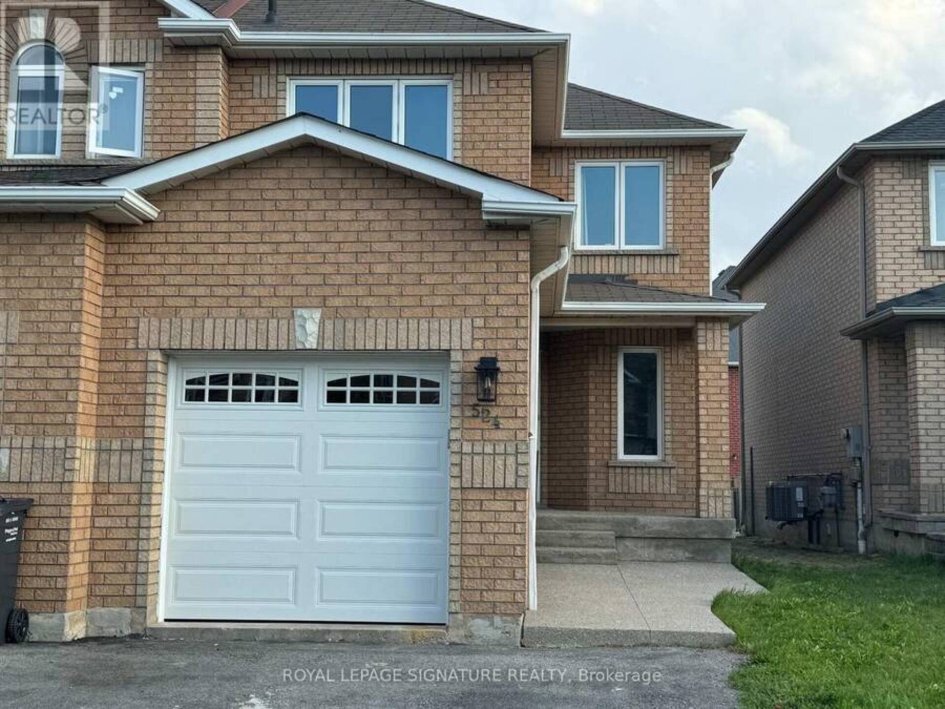 BSMT - 524 LEATHERLEAF DRIVE Mississauga