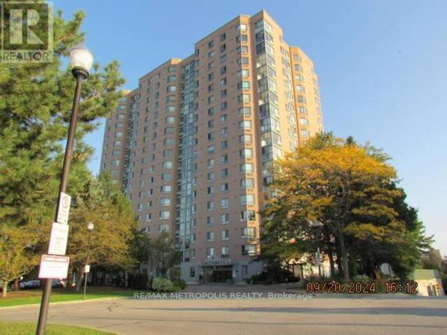 602 - 61 MARKBROOK LANE Toronto Ontario