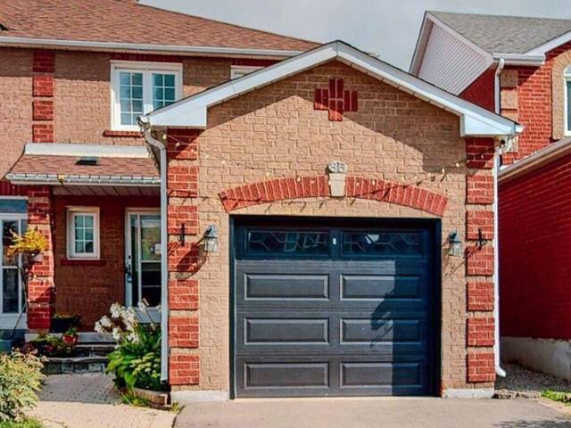 36 MANNEL CRESCENT Brampton  Ontario