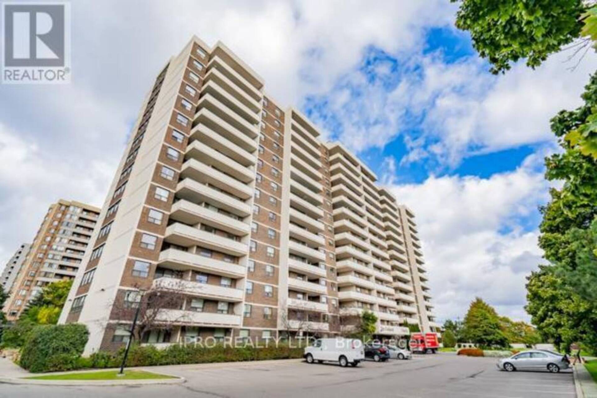 1506 - 3 LISA STREET Brampton