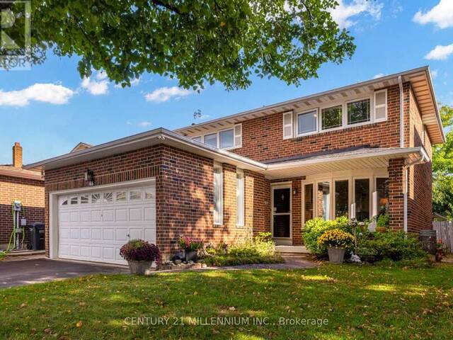 46 TANAGER SQUARE Brampton  Ontario