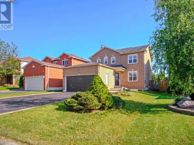 77 ROLLING ACRES DRIVE Whitby  Ontario