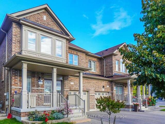 7 CHOUINARD WAY Aurora Ontario