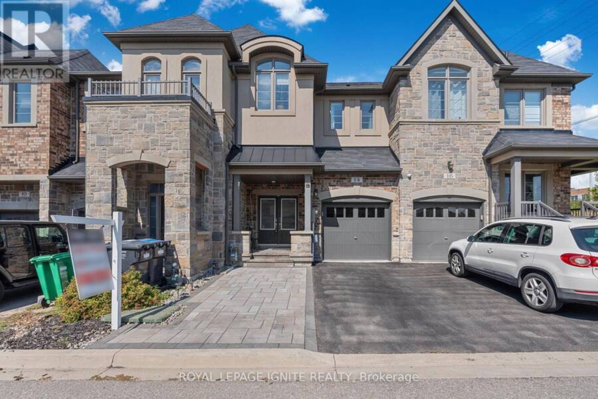 14 GAMMON CRESCENT Brampton 