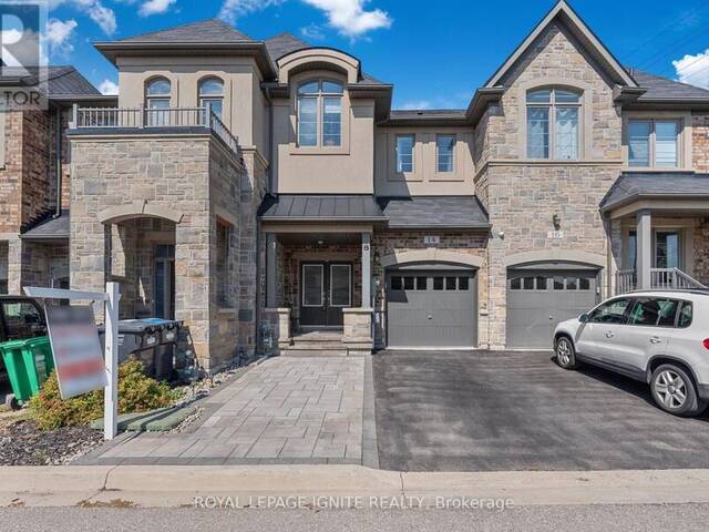 14 GAMMON CRESCENT Brampton Ontario