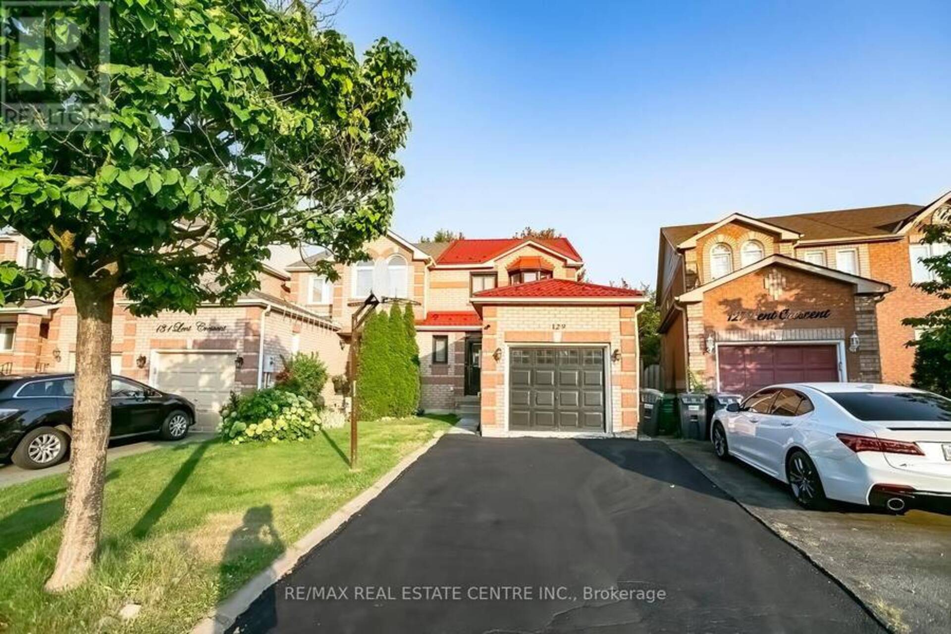 129 LENT CRESCENT Brampton 