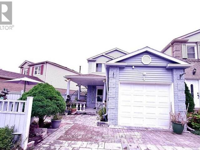 4 SHEPMORE TERRACE Toronto Ontario