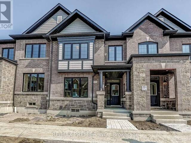 309 CORONATION ROAD Whitby Ontario