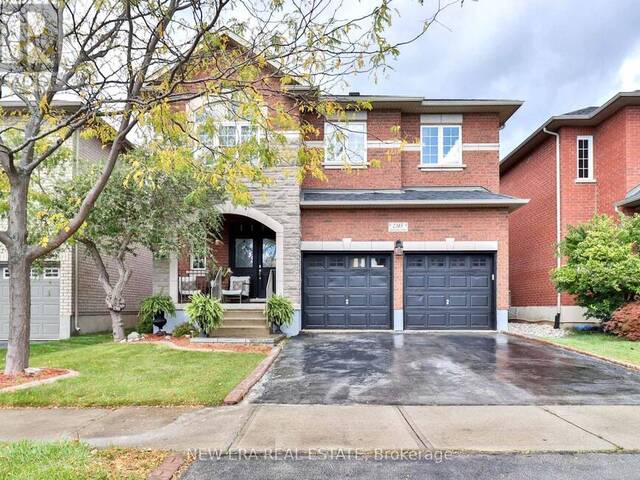 2385 SEQUOIA WAY Oakville  Ontario