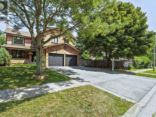 179 ROMAIN CRESCENT Oakville  Ontario