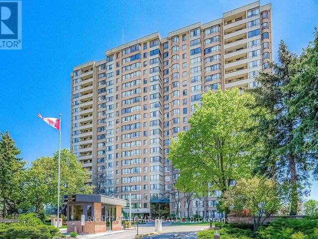 610 - 100 COUNTY COURT BOULEVARD Brampton  Ontario