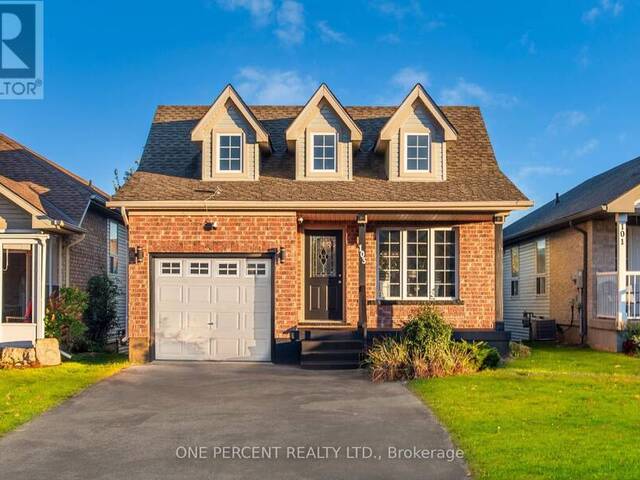 103 BISCAYNE CRESCENT Orangeville Ontario