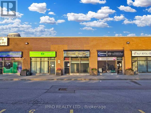 A5 - 2370 MIDLAND AVENUE Toronto Ontario