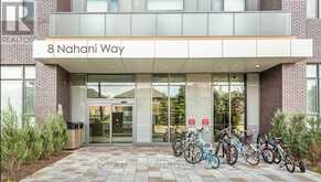 302 - 8 NAHANI WAY Mississauga