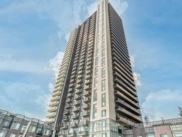 302 - 8 NAHANI WAY Mississauga Ontario